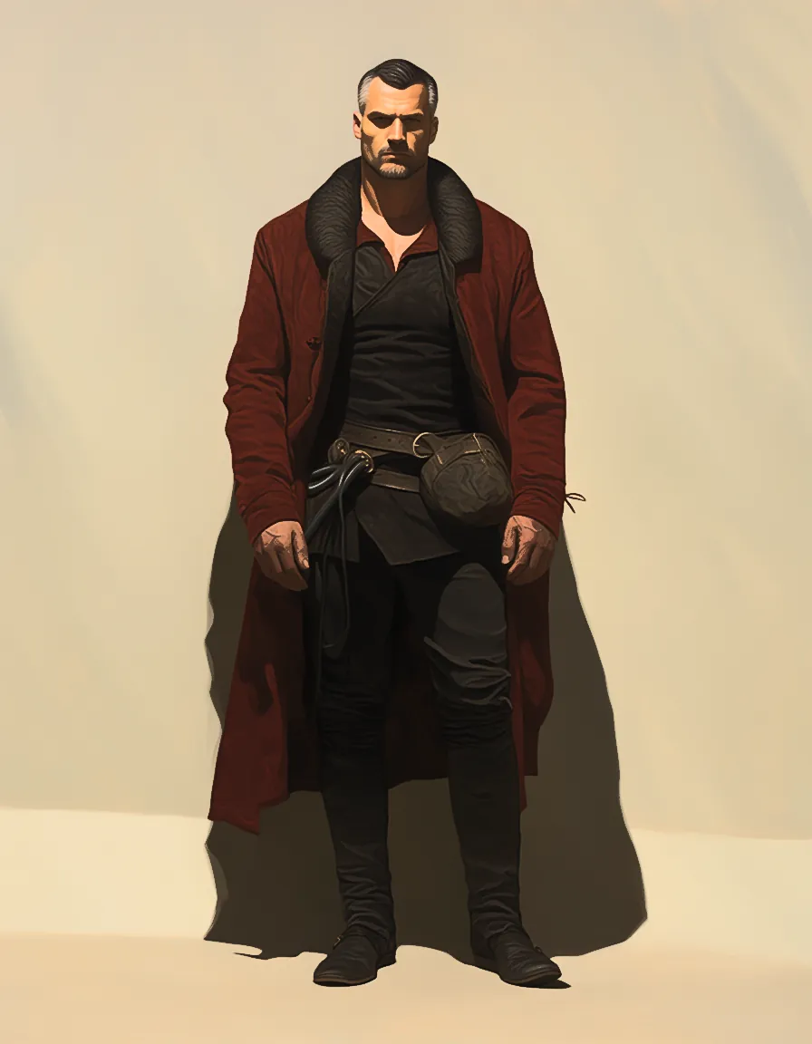 Emrys Caradoc